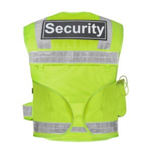 High-visibility tactical vests. UK Shop Hub.