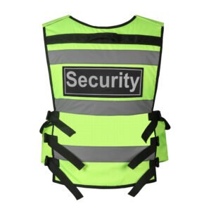 High-visibility tactical vests. UK Shop Hub.