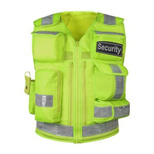 High-visibility tactical vests. UK Shop Hub.