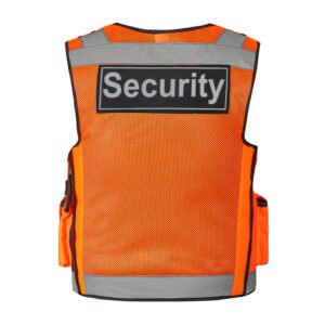 Tactical Security Dog Handler Vest with high visibility and durability – UK Shop Hub.