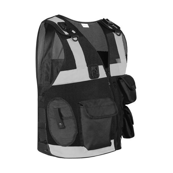 "Protect" security vest, one size fits all. UK Shop Hub.