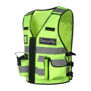 High-visibility tactical vests. UK Shop Hub.