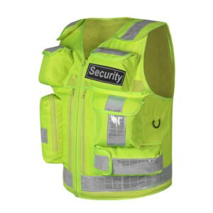 High-visibility tactical vests. UK Shop Hub.