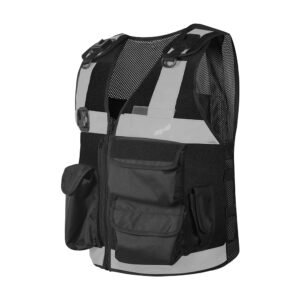 "Protect" security vest, one size fits all. UK Shop Hub.