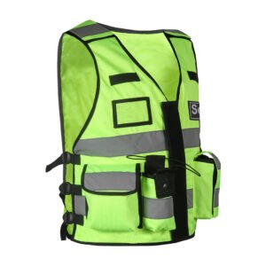 High-visibility tactical vests. UK Shop Hub.