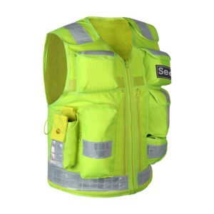 High-visibility tactical vests. UK Shop Hub.