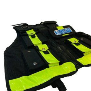 Hi Viz Dog Handler Vest for enhanced visibility and safety – UK Shop Hub.