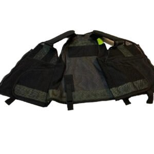 Hi Viz Dog Handler Vest for enhanced visibility and safety – UK Shop Hub.