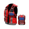 Tactical Security Dog Handler Vest with high visibility and durability – UK Shop Hub.