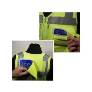 High-visibility tactical vests. UK Shop Hub.