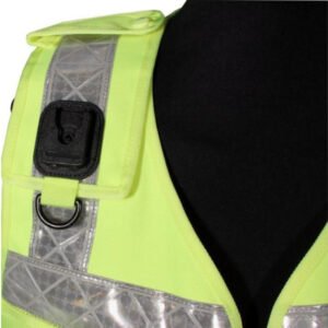 Advanced yellow utility vest for enhanced visibility and durability – UK Shop Hub.
