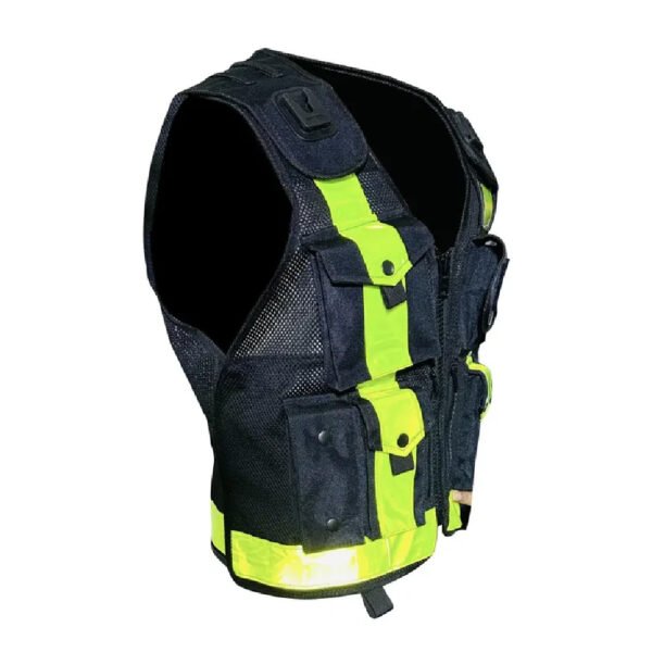 Hi Viz Dog Handler Vest for enhanced visibility and safety – UK Shop Hub.