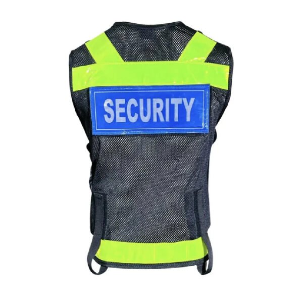 Hi Viz Dog Handler Vest for enhanced visibility and safety – UK Shop Hub.
