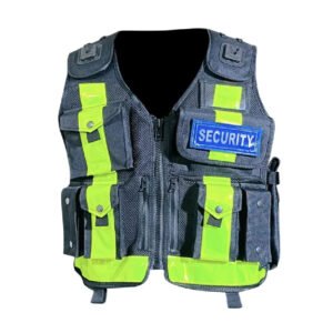 Hi Viz Dog Handler Vest for enhanced visibility and safety – UK Shop Hub.