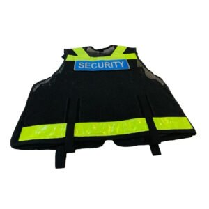 Hi Viz dog handler vest for visibility and comfort – UK Shop Hub.