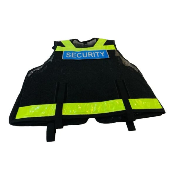 Hi Viz dog handler vest for visibility and comfort – UK Shop Hub.