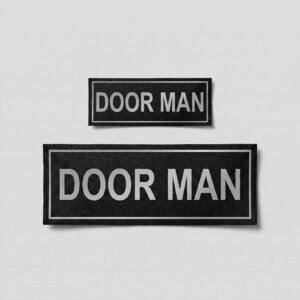 Door Man Black Badge