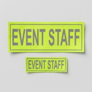 Event Staff Badge