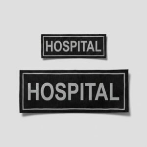 Hospital Black Badge