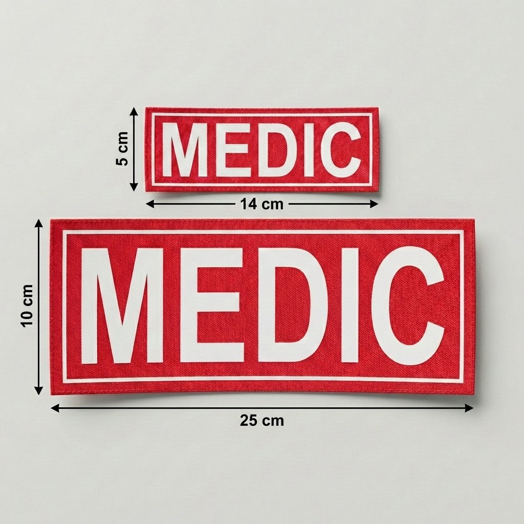 Medic Red 1