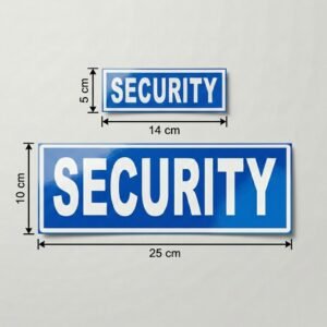 Security Reflected Badges