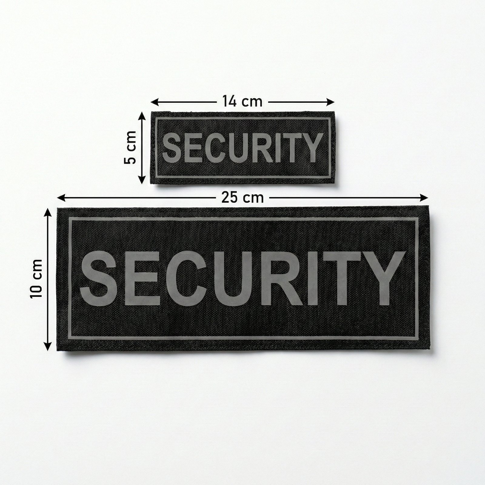 Security Black 2