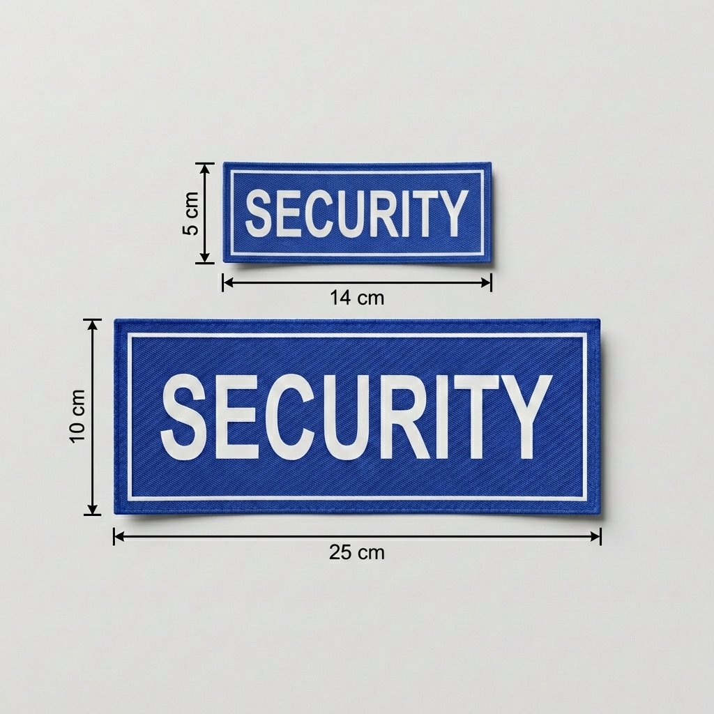 Security Blue 1