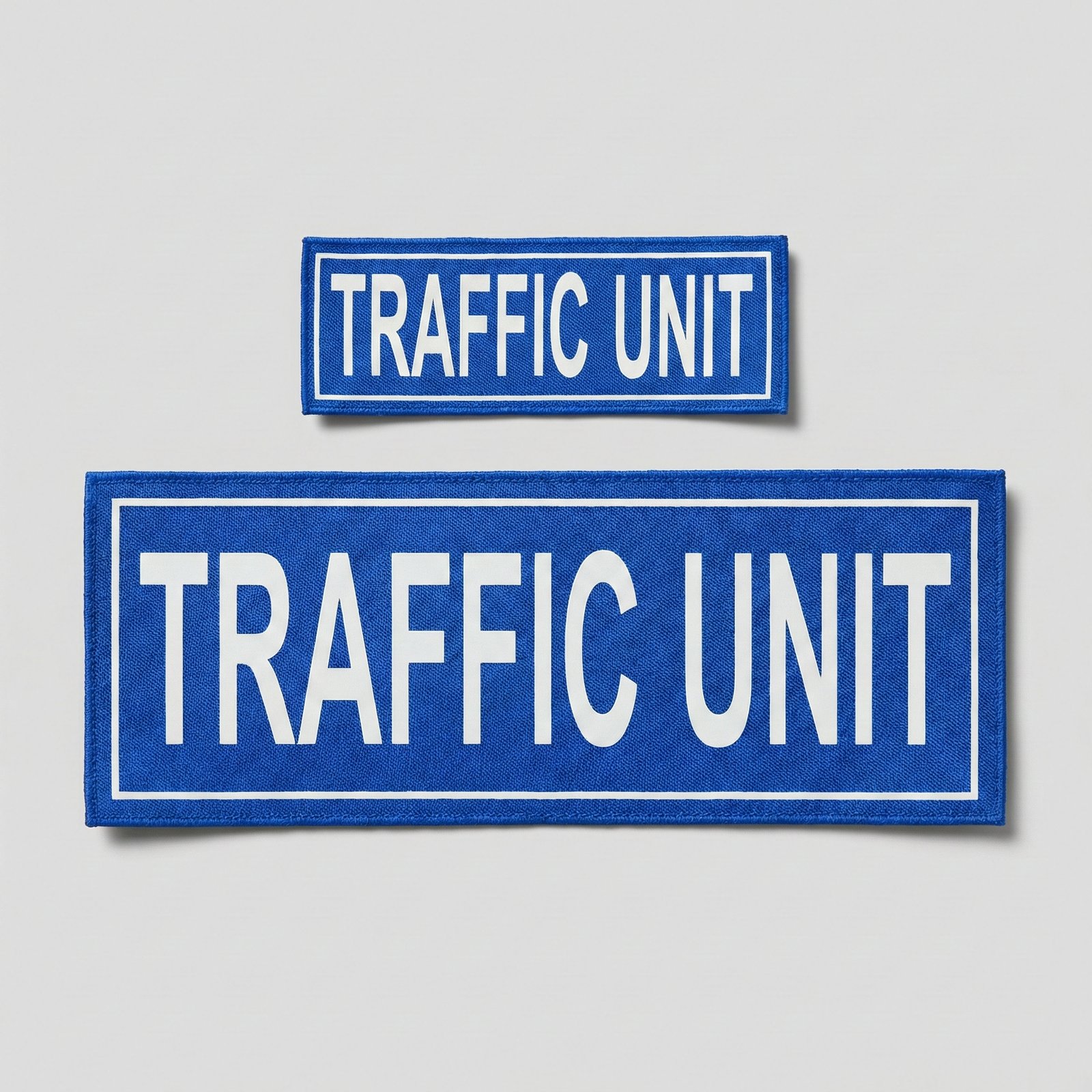 Tracfic Unit Blue 1