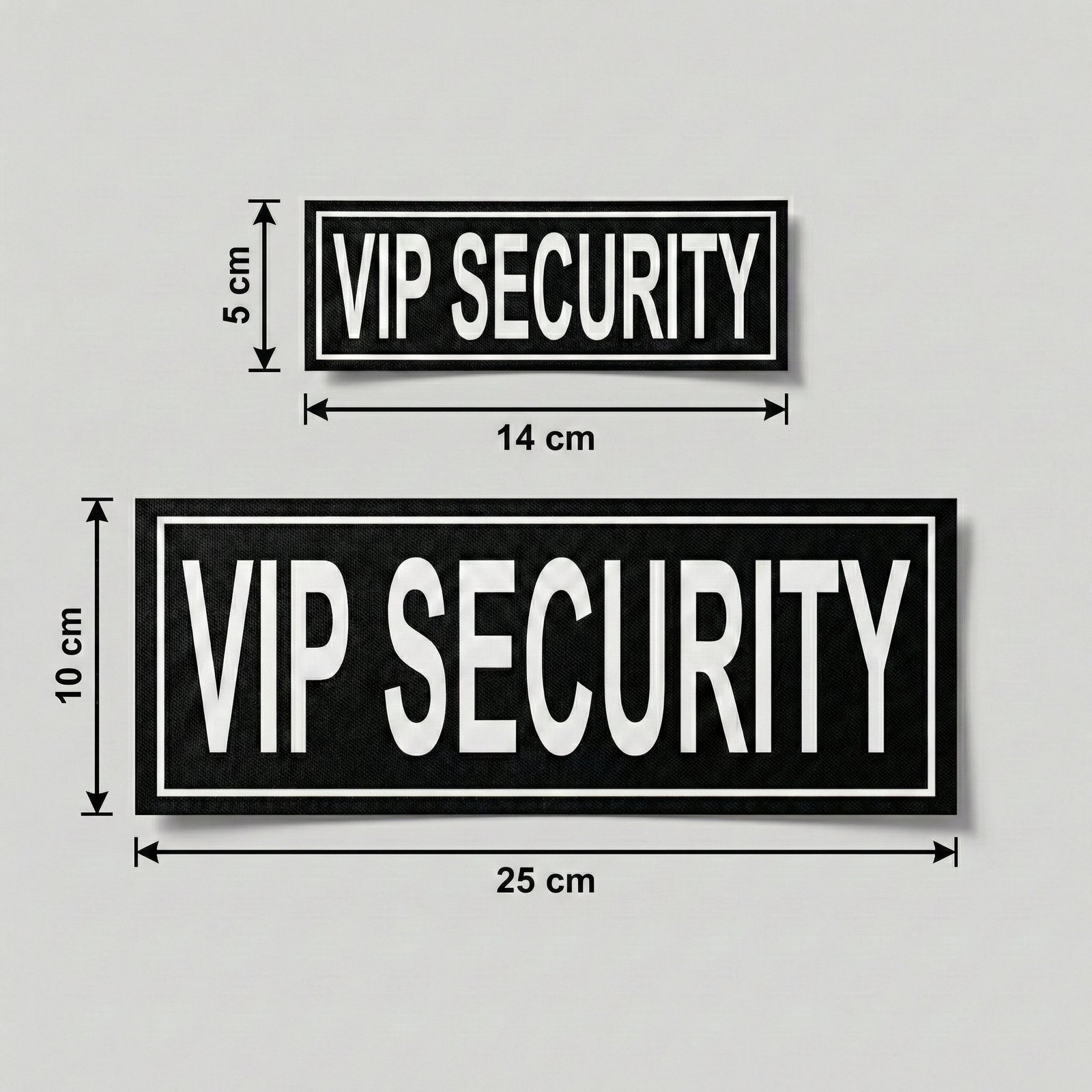 VIP SECURITY BLACK 1