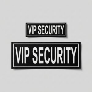 VIP Security Black Badge
