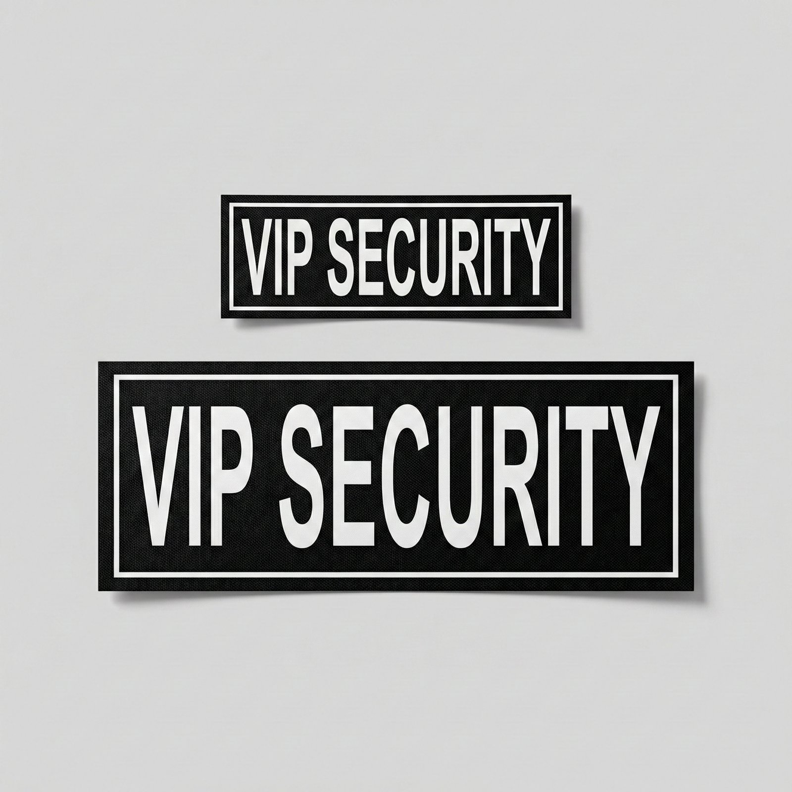 Vip Security Black