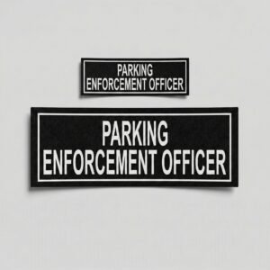 Parking Enforcement Officer  Black Badge